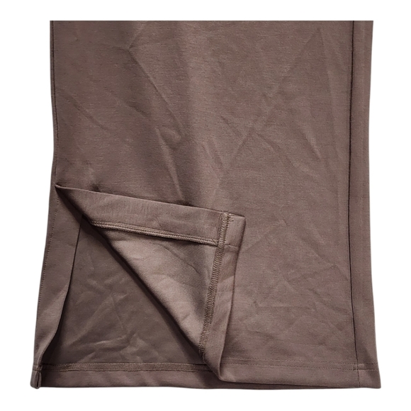 Thread & Supply Recreation Tan Wide Leg Pants Size 2XL Modal Spandex Blend NEW - Picture 6 of 8